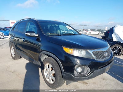 KIA SORENTO 2011