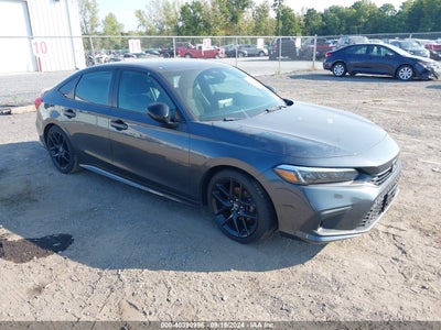HONDA CIVIC 2022