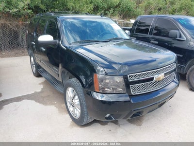 CHEVROLET TAHOE 2011