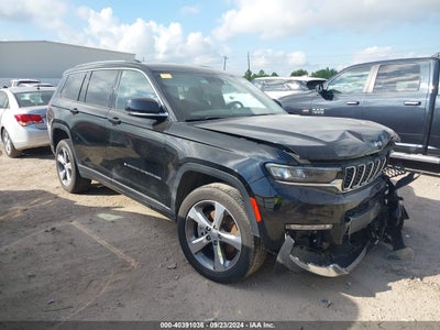 JEEP GRAND CHEROKEE L 2022