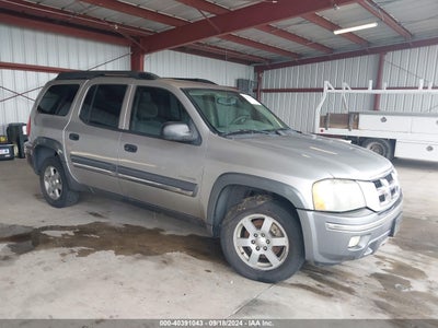 ISUZU ASCENDER 2005