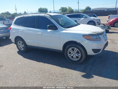 HYUNDAI SANTA FE 2010