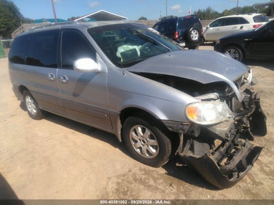 KIA SEDONA 2004