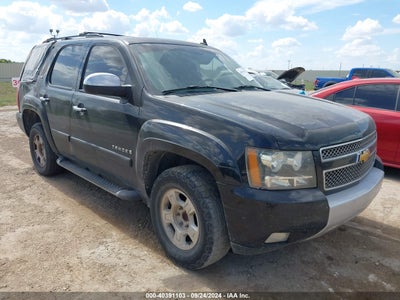 CHEVROLET TAHOE 2008