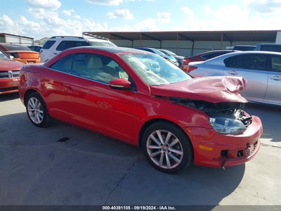 VOLKSWAGEN EOS 2014