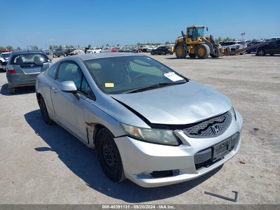 HONDA CIVIC 2013