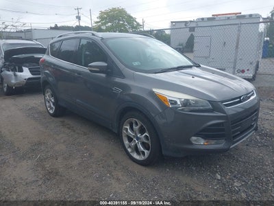 FORD ESCAPE 2013