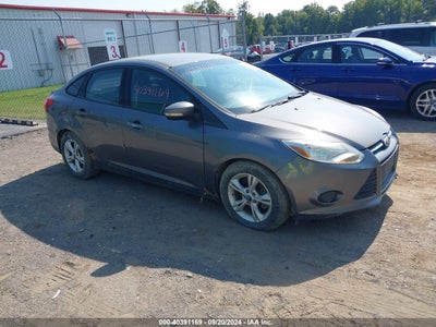 FORD FOCUS 2013