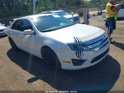 FORD FUSION SE 2010