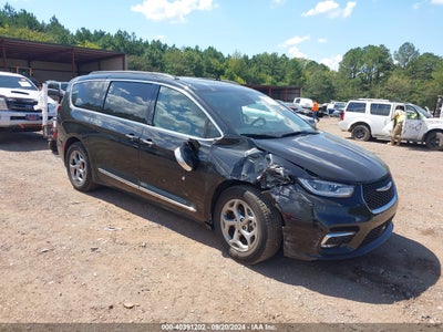 CHRYSLER PACIFICA 2023
