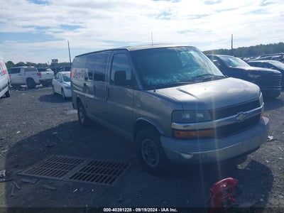 CHEVROLET EXPRESS 2006