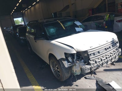 FORD FLEX 2016