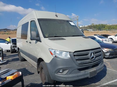 MERCEDES-BENZ SPRINTER 2500 2021