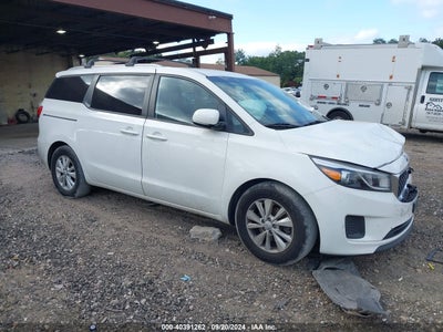 KIA SEDONA 2016