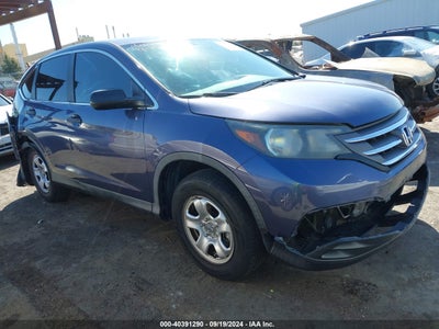 HONDA CR-V 2012