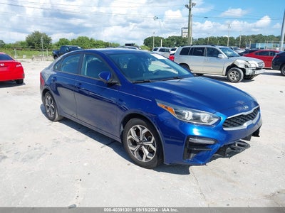 KIA FORTE 2020