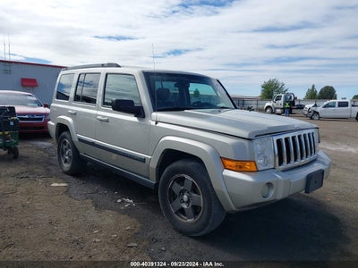 JEEP COMMANDER 2008