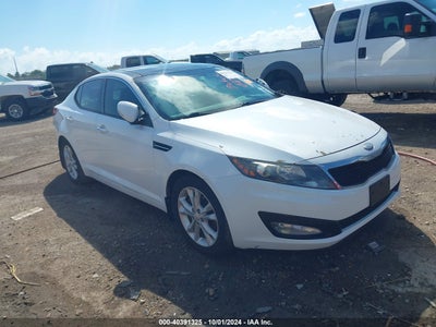 KIA OPTIMA 2013