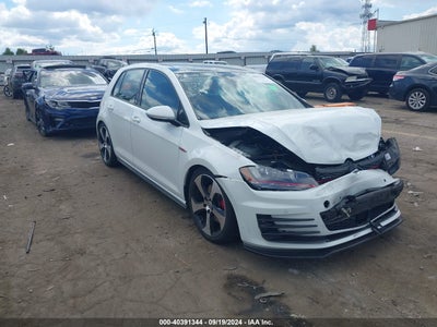 VOLKSWAGEN GOLF GTI 2015