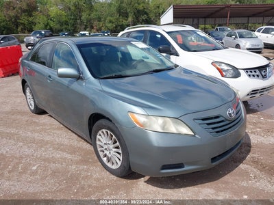 TOYOTA CAMRY 2007