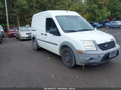FORD TRANSIT CONNECT 2013