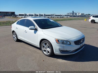 VOLVO S60 2015