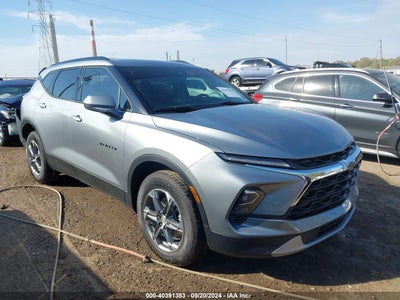 CHEVROLET BLAZER 2023