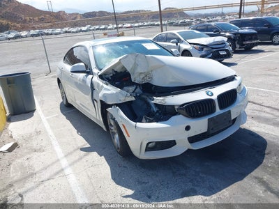 BMW 430I GRAN COUPE 2017