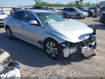 NISSAN ALTIMA 2020