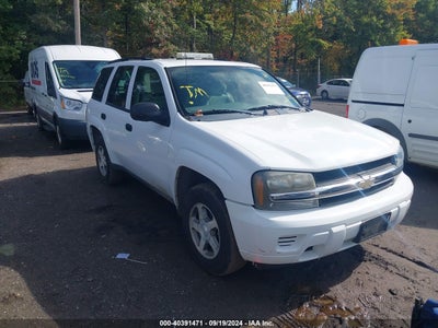 CHEVROLET TRAILBLAZER 2005