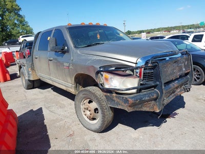 DODGE RAM 3500 2008