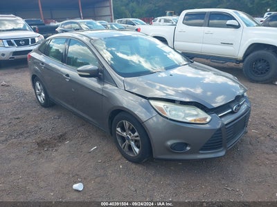 FORD FOCUS 2014