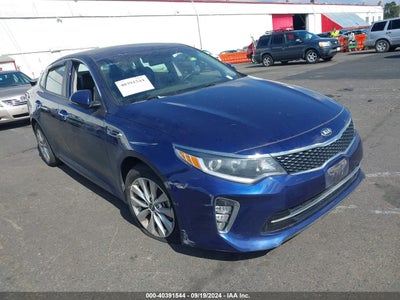 KIA OPTIMA 2018