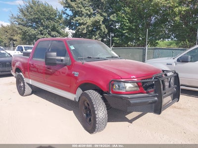 FORD F-150 2001