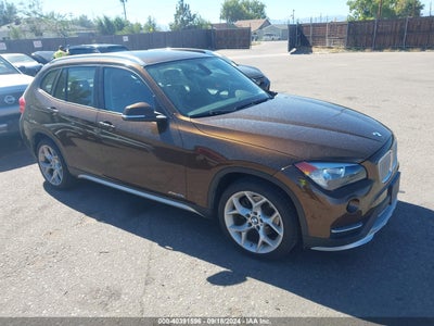 BMW X1 2015