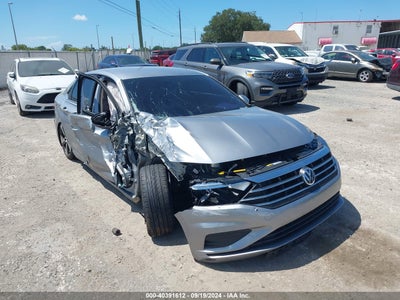 VOLKSWAGEN JETTA 2021