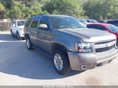 CHEVROLET TAHOE 2009
