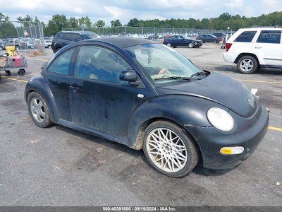VOLKSWAGEN NEW BEETLE 2000