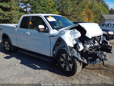 FORD F-150 2013