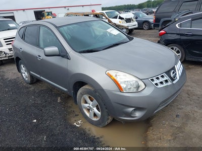 NISSAN ROGUE 2013