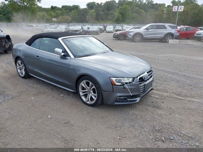 AUDI S5 2013