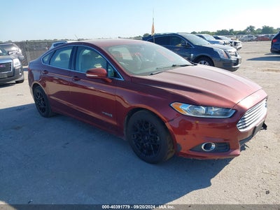 FORD FUSION HYBRID 2014