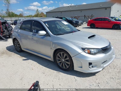 SUBARU IMPREZA 2011