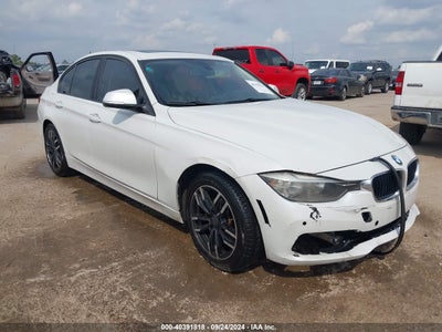 BMW 320I 2017
