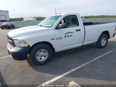 RAM 1500 2016
