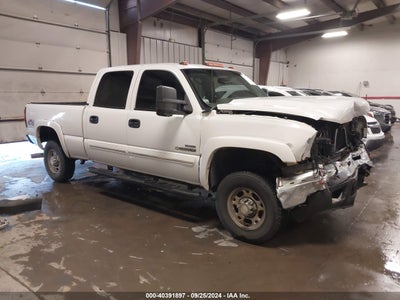 CHEVROLET SILVERADO 2500HD 2006