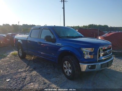 FORD F-150 2017