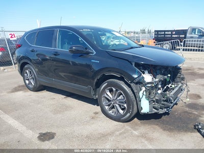 HONDA CR-V HYBRID 2022