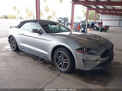 FORD MUSTANG 2021