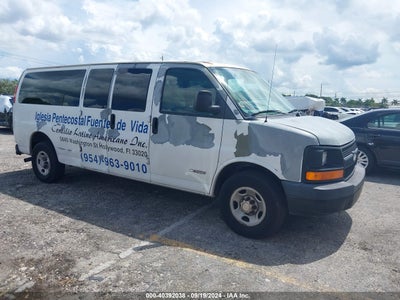 CHEVROLET EXPRESS 2006